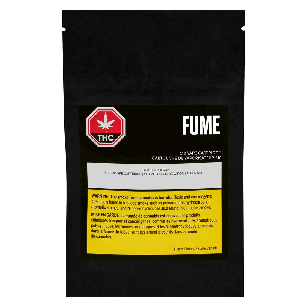 Fume TR Signature New Arrivals Jack BLK Cherry 4 Fume TR Signature New Arrivals Jack BLK Cherry