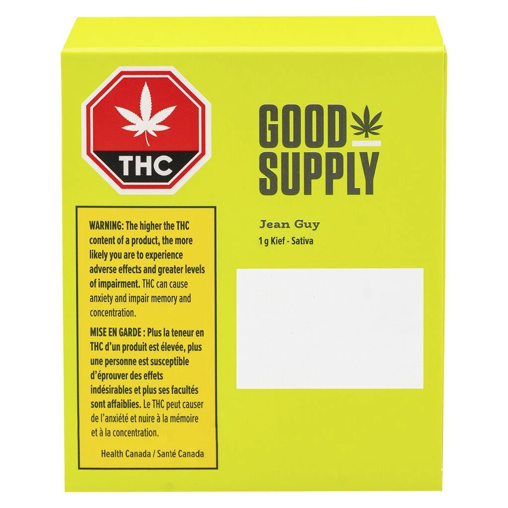 Good Supply Jean Guy Kief 4 Good Supply Jean Guy Kief