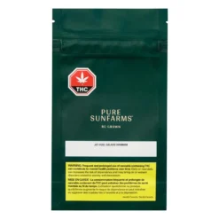 Pure Sunfarms Jet Fuel Gelato New Arrivals