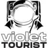 Violet Tourist Pre-Rolls Jet Fuel Gelato PR 10 X 0.35 G 2 Violet Tourist Pre-Rolls Jet Fuel Gelato PR 10 X 0.35 G