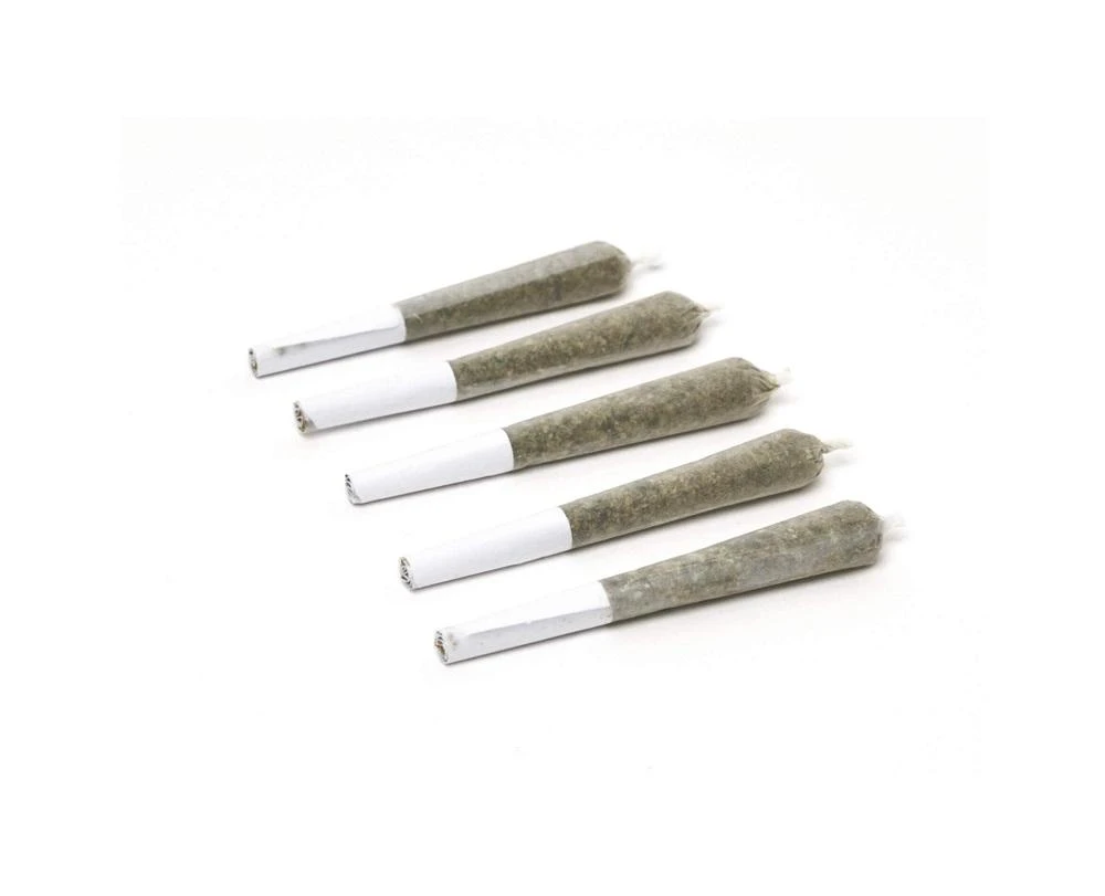 JOI Botanicals OG Kush 5 Pack Pre Roll (.5g) Pre-Rolls 5 JOI Botanicals OG Kush 5 Pack Pre Roll (.5g) Pre-Rolls
