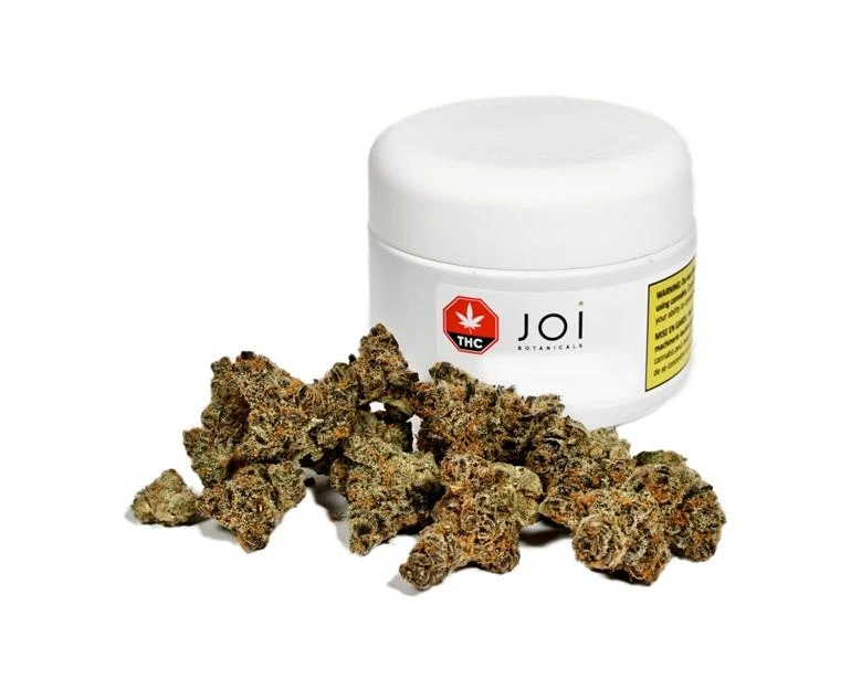 New Arrivals JOI Botanicals Platinum Scout 3 New Arrivals JOI Botanicals Platinum Scout