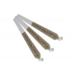 Jonny Chronic Blueberry Kush 3 Pack Pre Roll (.5g)