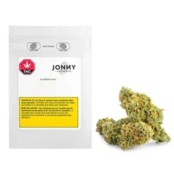 New Arrivals Jonny Chronic Blueberry Kush