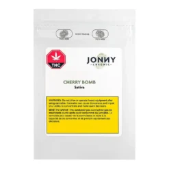 New Arrivals Jonny Chronic Cherry Bomb Cartridge