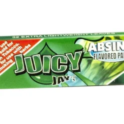 Accessories Juicy Jay's Absinth [1 1/4]