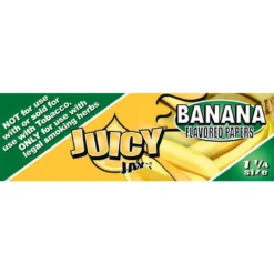 Juicy Jay's Banana (1 1/4) Accessories