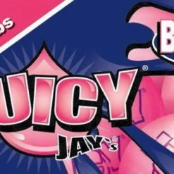 Accessories Juicy Jay's Bubblegum (1 1/4)