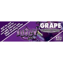 Juicy Jay's Grape [1 1/4] Accessories