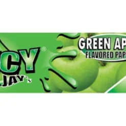 Accessories Juicy Jay's Green Apple (1 1/4)