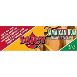 Juicy Jay's Jamaican Rum (1 1/4) Accessories