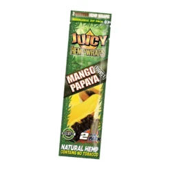 Papers & Wraps Juicy Jay's Mango Papaya Twist [2pk]