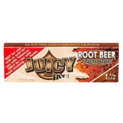 Juicy Jay's Root Beer (1 1/4)