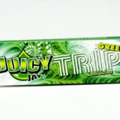 Juicy Jay's Strawberry Kiwi - King Size Flavored Rolling Papers Accessories