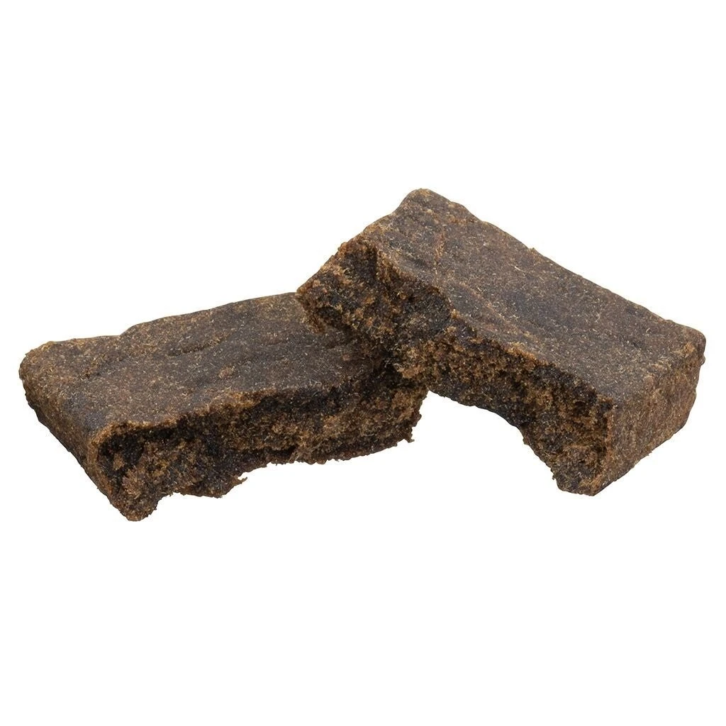 Hybrid Strains JWC Old School Black Hash (2g) 5 Hybrid Strains JWC Old School Black Hash (2g)