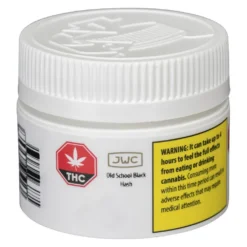 JWC Old School Red Hash