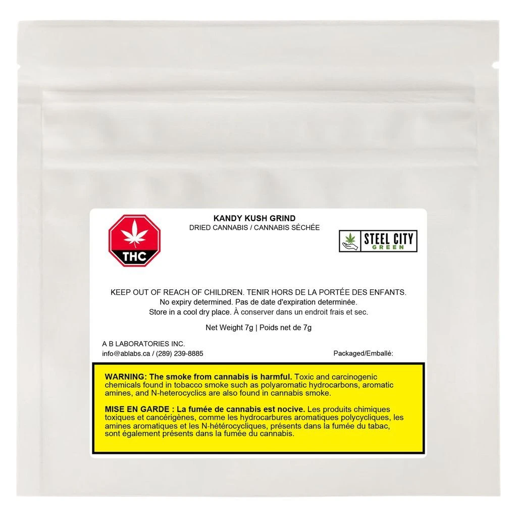 Steel City Green Kandy Kush 4 Steel City Green Kandy Kush