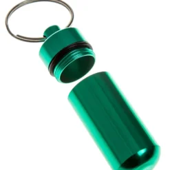 DankStop New Arrivals Key Chain Stash Jar