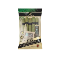 King Palm King Size Blunt Wraps (5pk)