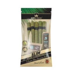 King Palm Slim Size (5pk)