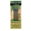 Papers & Wraps King Palm Slim Size Blunt Wraps (3pk)