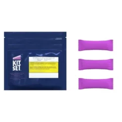 Kitset 3 Pack Japanese Grape CBD Powdered Drink Mix