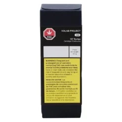 New Arrivals Kolab Project 157 Series Granddaddy Purple Cartridge