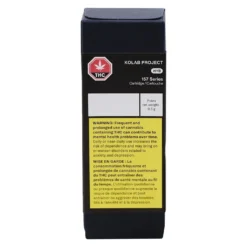 New Arrivals Kolab Project Blue Dream Cartridge