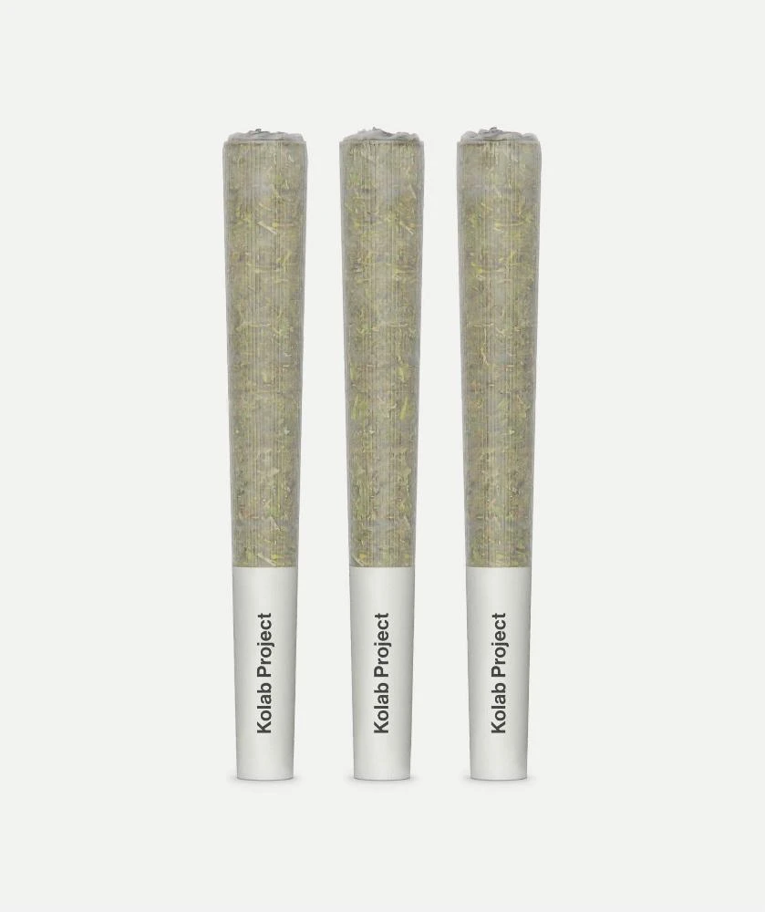 Kolab Project Indica PR 3 X 0.5 G 3 Kolab Project Indica PR 3 X 0.5 G