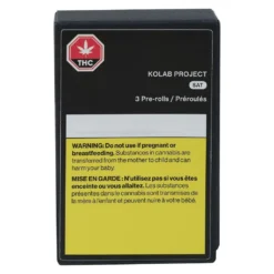 Kolab Sativa PR 3 X 0.5 G
