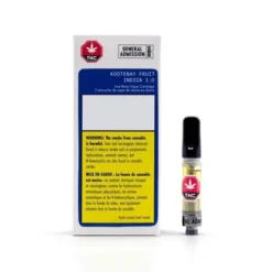 General Admission Kootenay Fruit