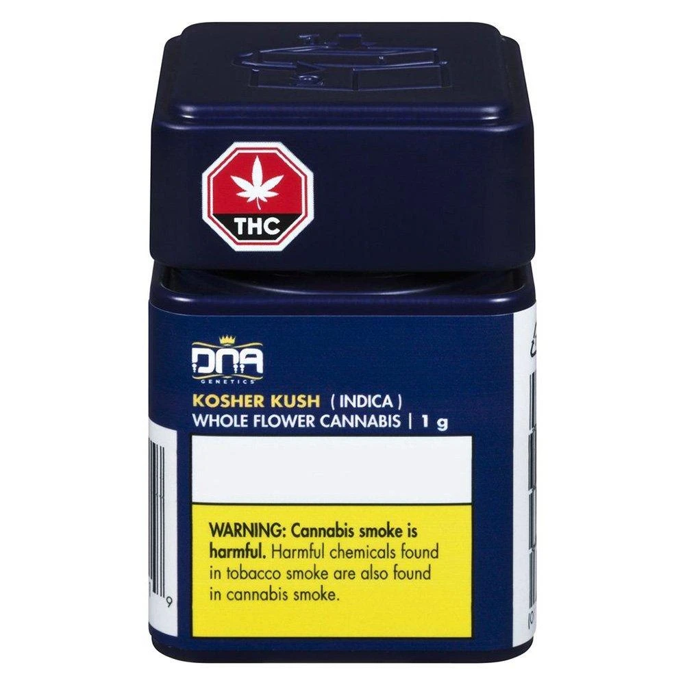 DNA Genetics Kosher Kush New Arrivals 4 DNA Genetics Kosher Kush New Arrivals