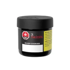 3Saints New Arrivals Kush Cookies