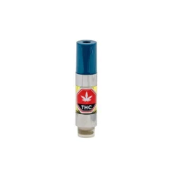 Back Forty Kush Mint Cartridge (1g)