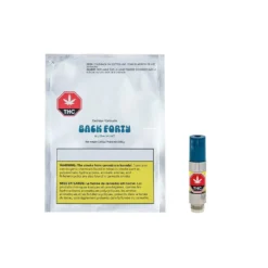 Back Forty Kush Mint Cartridge (1g)