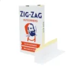 Accessories Zig Zag Kut Corners Slow Burn - White Rolling Papers 2 Accessories Zig Zag Kut Corners Slow Burn - White Rolling Papers