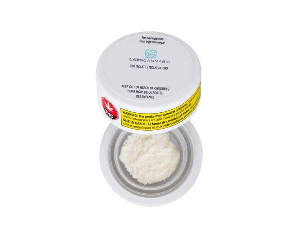New Arrivals Labs Cannabis CBD Crystalline Isolate 3 New Arrivals Labs Cannabis CBD Crystalline Isolate