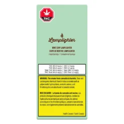 Lamplighter Mint Chip Cartridge New Arrivals