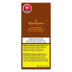 Lamplighter Sassafras Cartridge