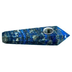 DankStop Lapis Lazuli Quartz Stone Pipe New Arrivals