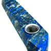 DankStop Lapis Lazuli Quartz Stone Pipe New Arrivals