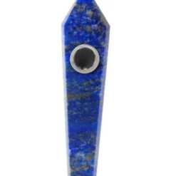 DankStop Lapis Lazuli Quartz Stone Pipe New Arrivals