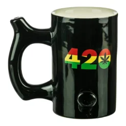 Roast & Toast Large 420 Pipe Mug New Arrivals