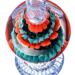 DankStop New Arrivals Lattyberry Bubble Carb Cap