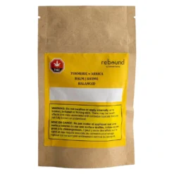 Rebound Lavendar And Arnica Balanced Balm Hybrid Strains