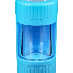 DankStop LED Viewing Chamber Stash Jar And Grinder New Arrivals