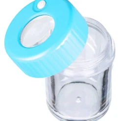 DankStop LED Viewing Chamber Stash Jar And Grinder New Arrivals