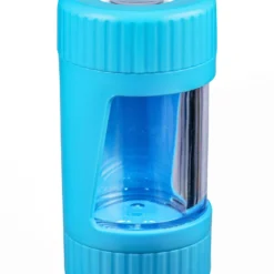 DankStop LED Viewing Chamber Stash Jar And Grinder New Arrivals