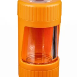 DankStop LED Viewing Chamber Stash Jar And Grinder New Arrivals