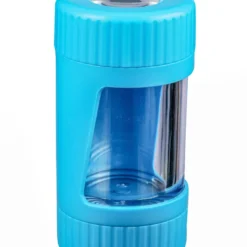 DankStop LED Viewing Chamber Stash Jar And Grinder New Arrivals